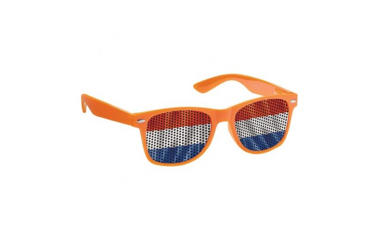 Logo Lens Sunglasses