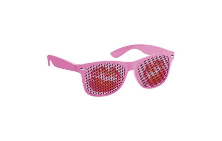 Logo Lens Sunglasses