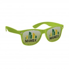 Logo Lens Sunglasses