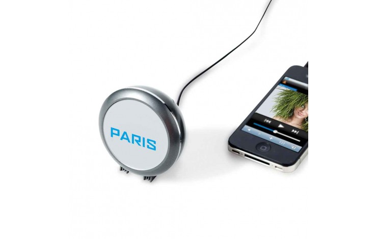 Logo Speaker