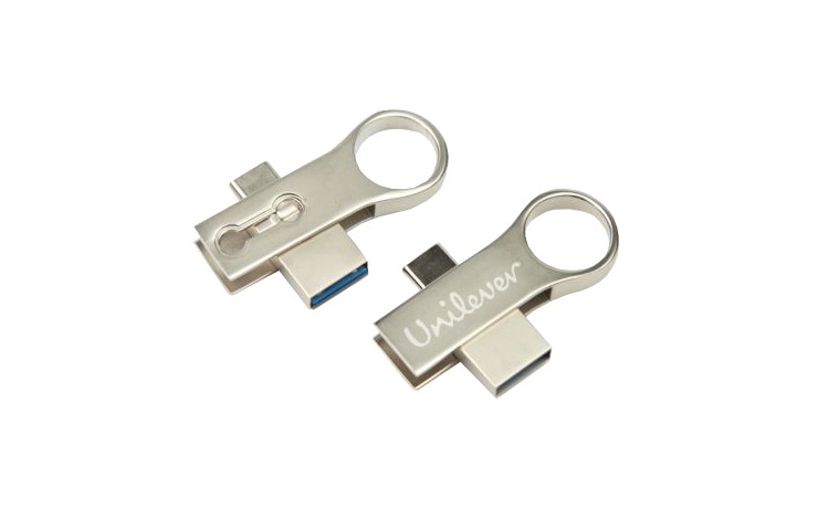 Loop USB A & C