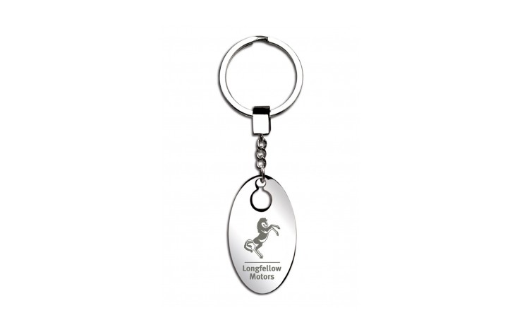 Lorenzo Keyring
