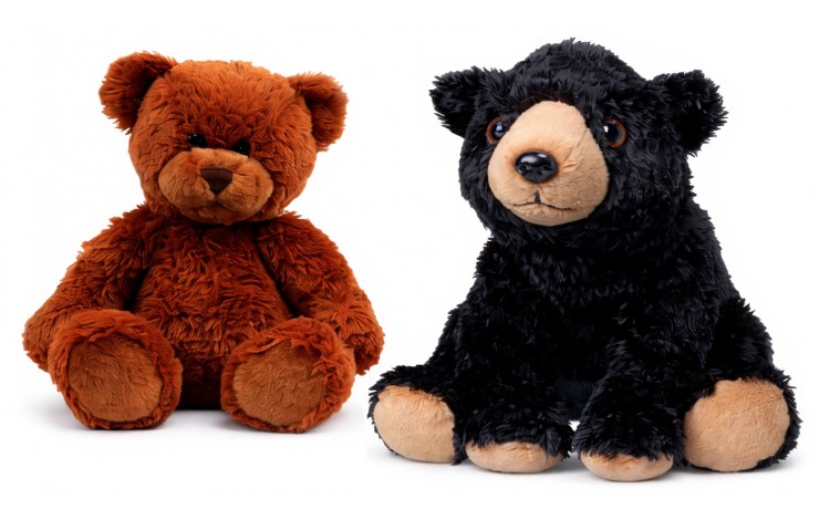 Lori & Hardy Bears