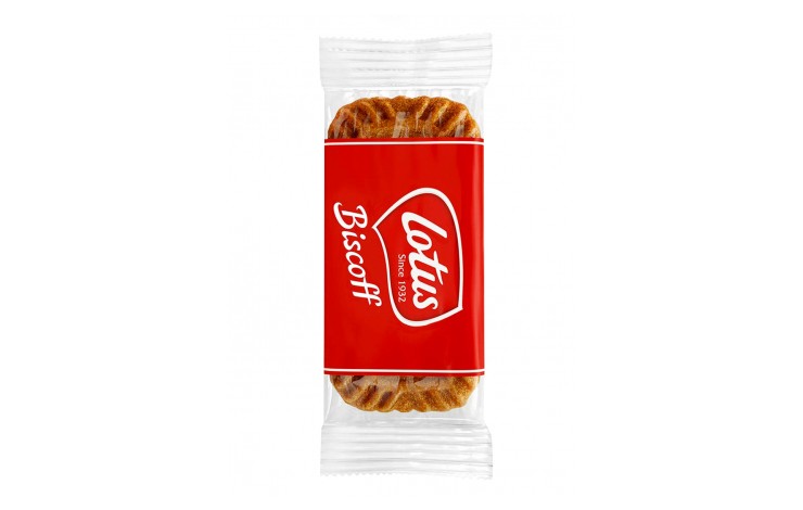 Lotus Biscoff Caramelised Biscuit