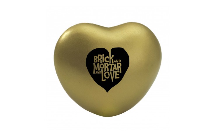 Love Heart Stress Item