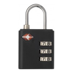 3 Digit Luggage Lock