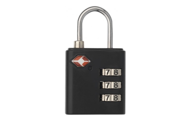 3 Digit Luggage Lock