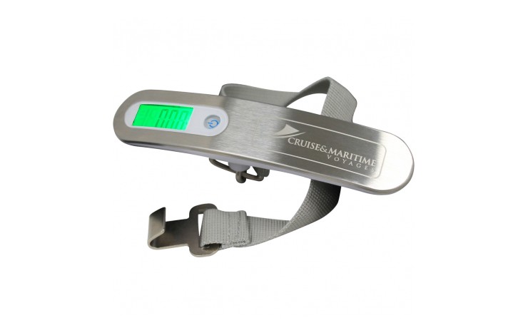 Metal Luggage Scales