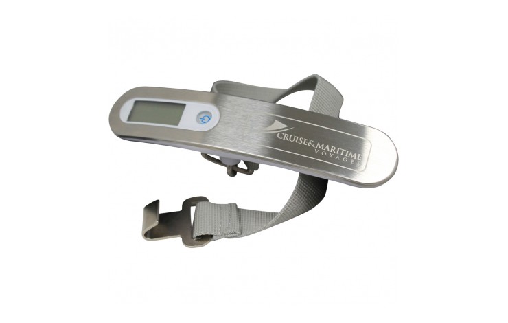 Metal Luggage Scales