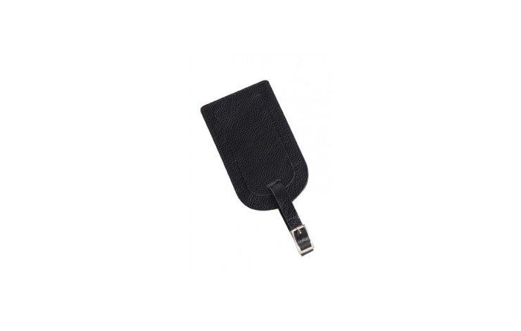 Melbourne Leather Luggage Tag
