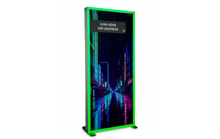 Lumi-Edge LED Lightbox