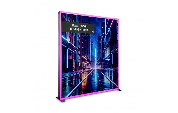 Lumi-Edge LED Lightbox