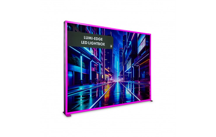 Lumi-Edge LED Lightbox