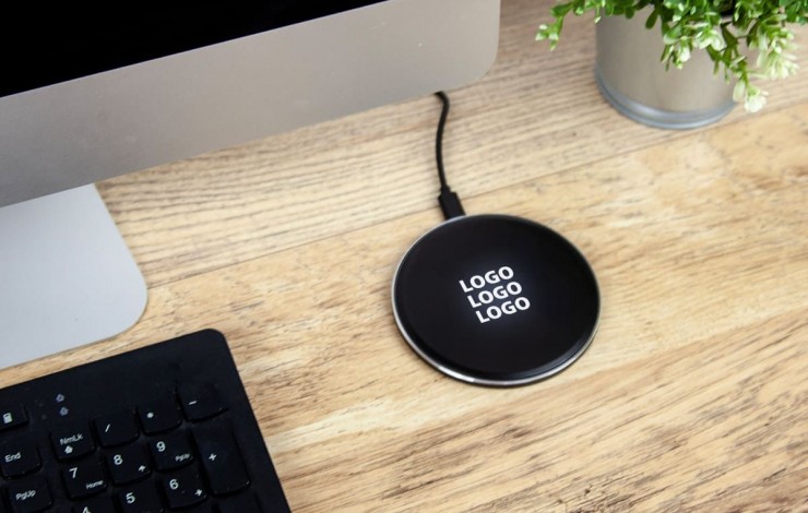 Lumina LED Wireless Charger