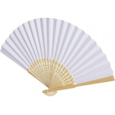 Luna Hand Made Fan