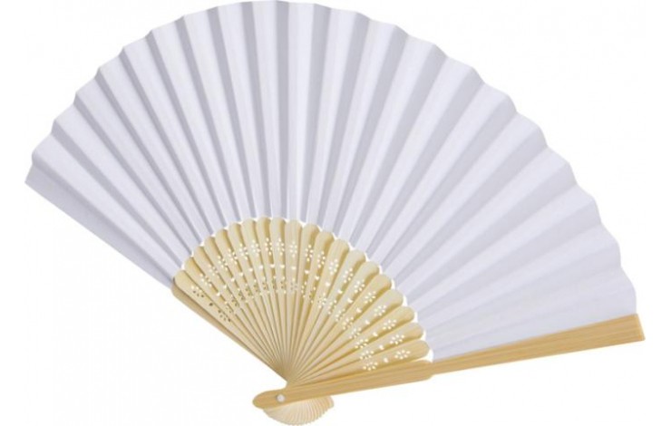 Luna Hand Made Fan