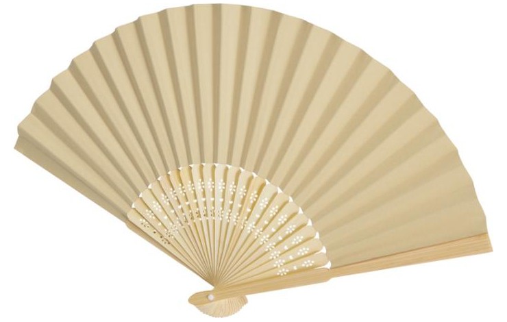 Luna Hand Made Fan