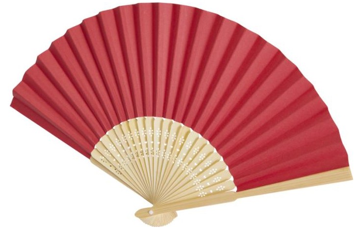 Luna Hand Made Fan
