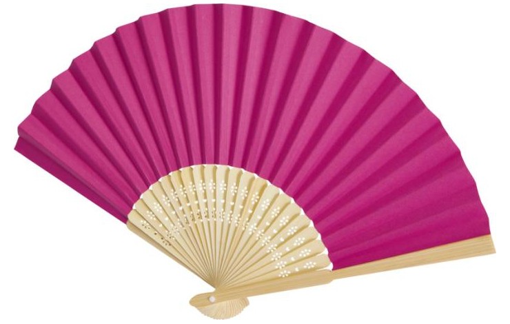 Luna Hand Made Fan