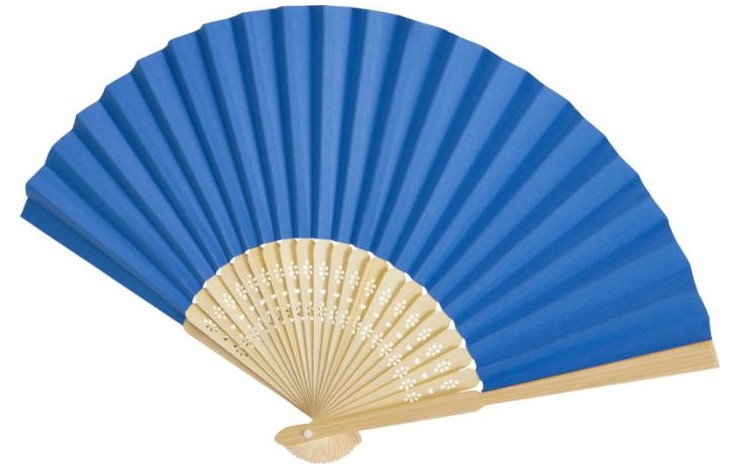 Luna Hand Made Fan