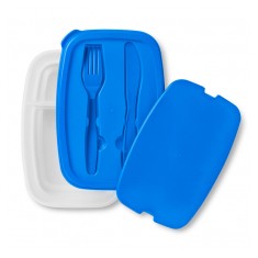 Lunch Box with Cutlery