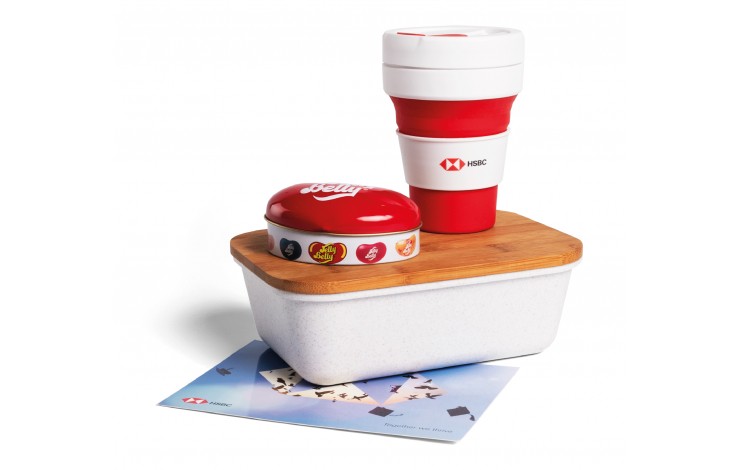 Lunchtime Essentials Set