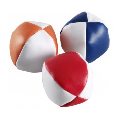 Luxe Juggling Ball Set