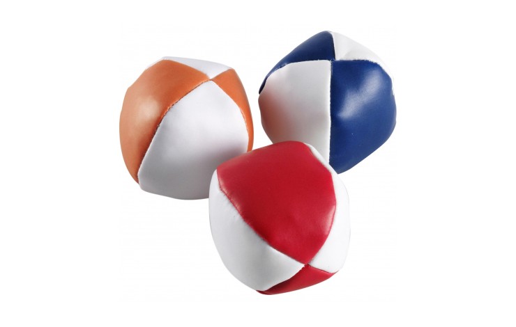 Luxe Juggling Ball Set