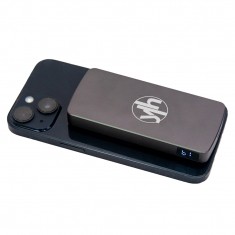 Luxe Magnetic Wireless Power Bank