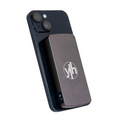 Luxe Magnetic Wireless Power Bank