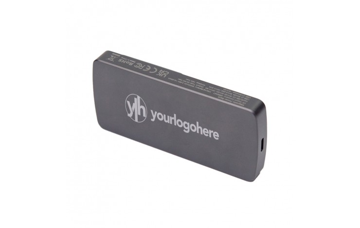 Luxe Magnetic Wireless Power Bank