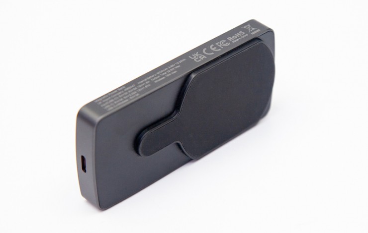 Luxe Magnetic Wireless Power Bank