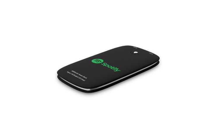 Luxe Ultra Slim Power Bank