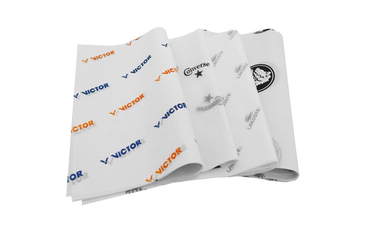 Luxury Branded Tissue Paper