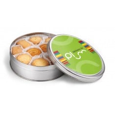 Luxury Danish Cookies Tin