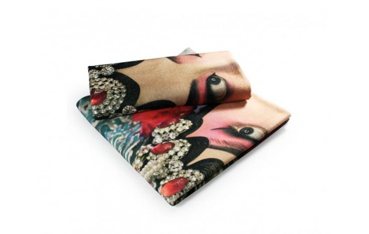 Luxury Full Colour Beach Towel