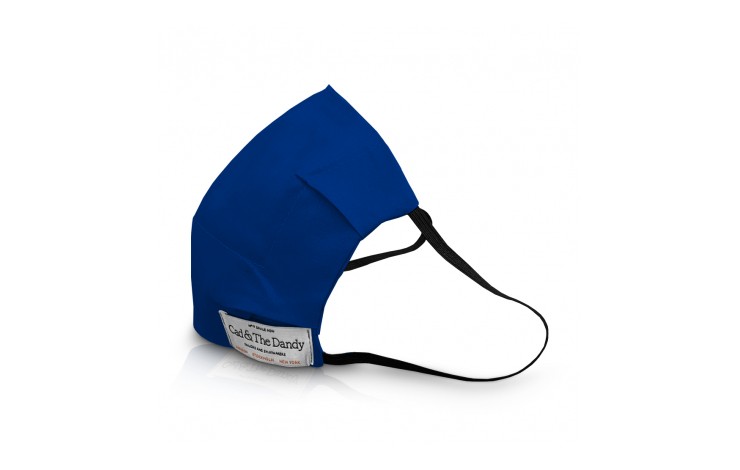 Luxury Savile Row Face Mask