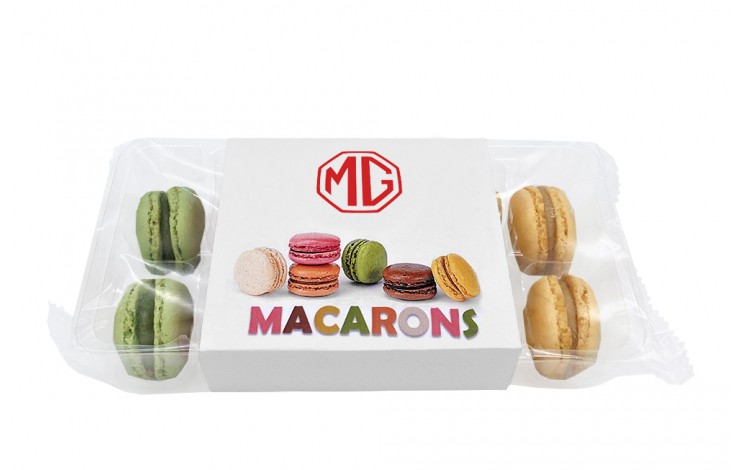 Macaron Gift Box