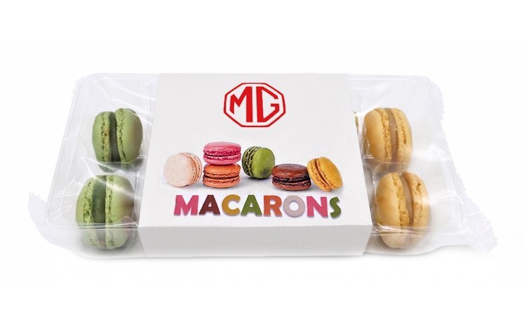 Macaron Gift Box