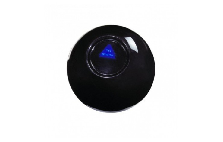 Magic 8 Ball