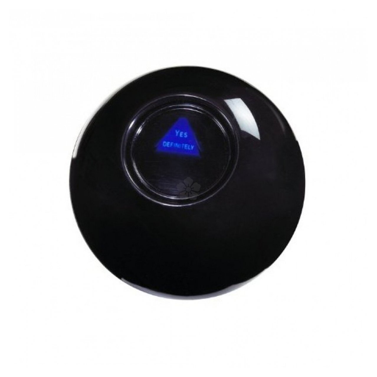 shape magic 8 ball die