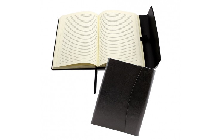 Magnet Three Way Notebook