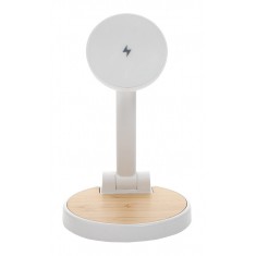 Magnetic 2-in-1 Charging Stand