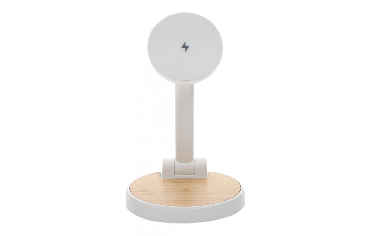 Magnetic 2-in-1 Charging Stand