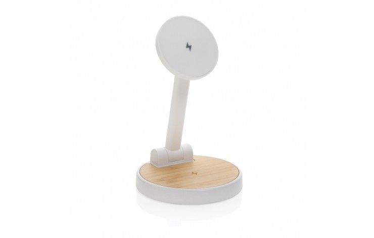 Magnetic 2-in-1 Charging Stand