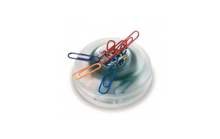 Magnetic Clip Dispenser