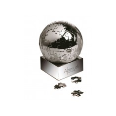 Magnetic Globe Jigsaw Puzzle