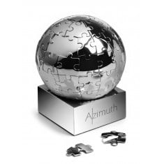 Magnetic Globe Jigsaw Puzzle