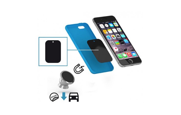 Dashboard Magnetic Phone Holder