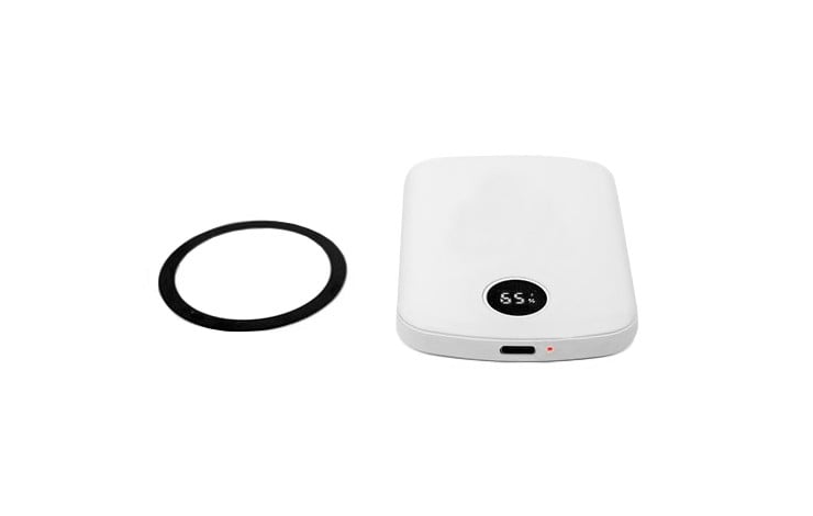 Magnetic Ring Power Bank